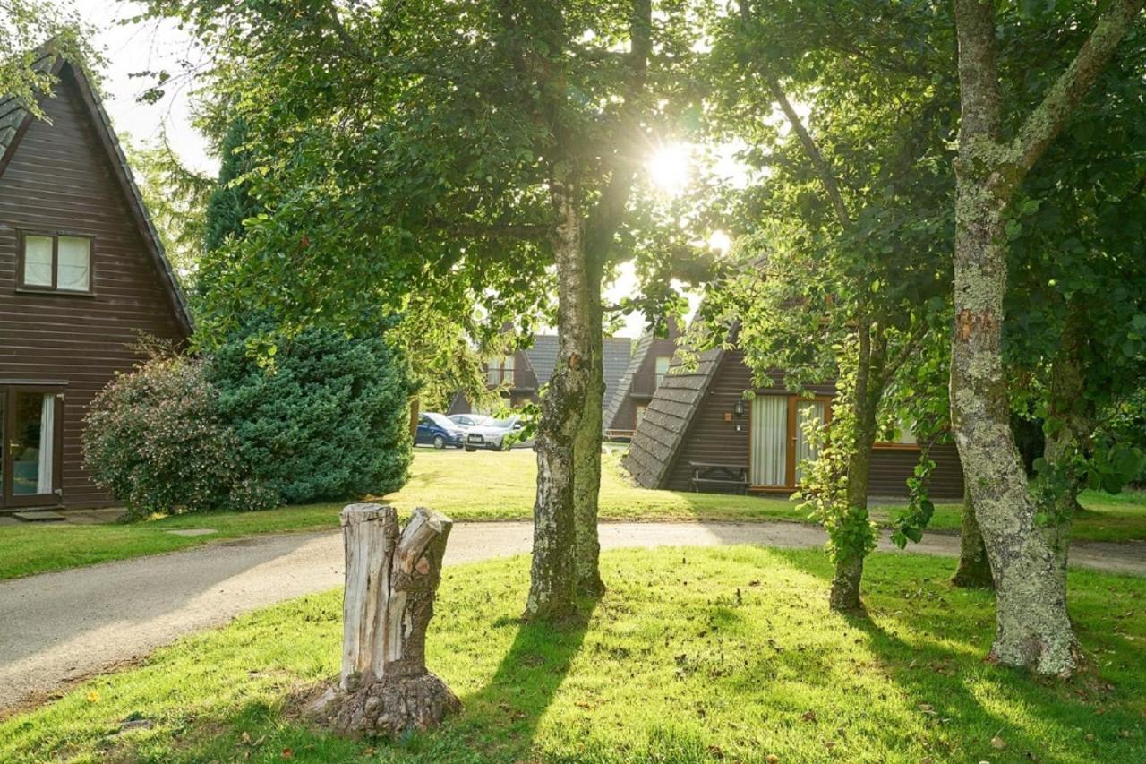 Bodmin Holiday Park Lanivet Exterior foto